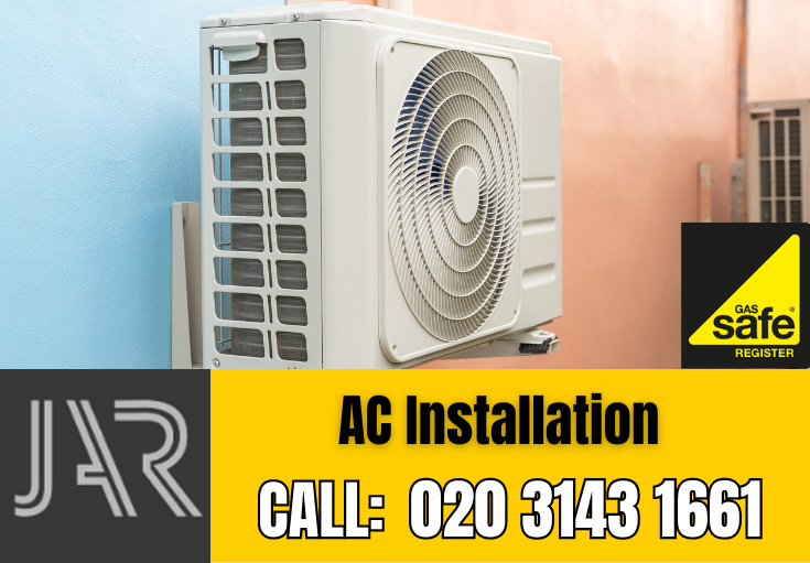 air conditioning installation West Ealing