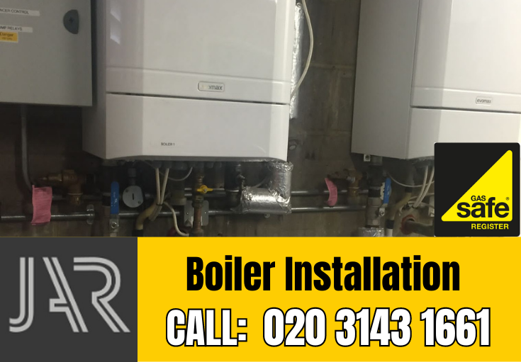 boiler installation West Ealing