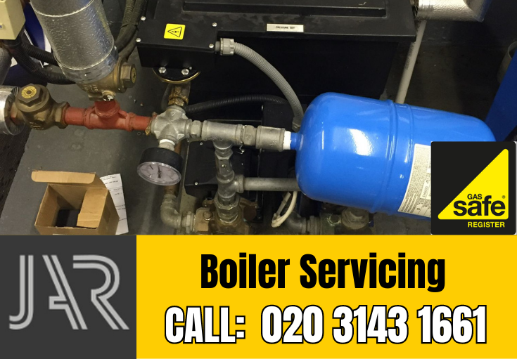 boiler service West Ealing