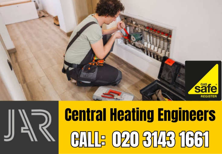 central heating West Ealing