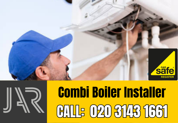 combi boiler installer West Ealing