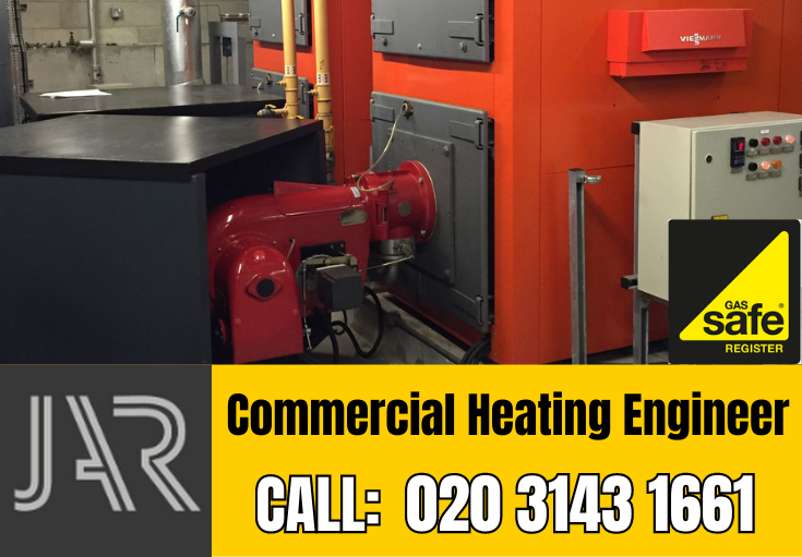 commercial Heating Engineer West Ealing