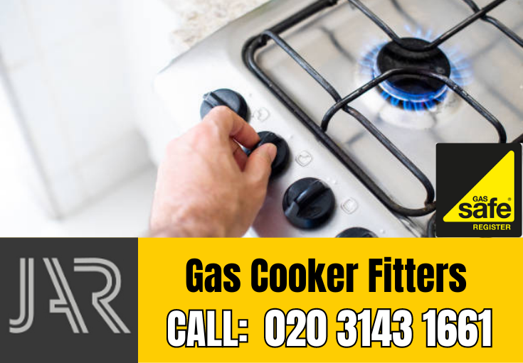 gas cooker fitters West Ealing