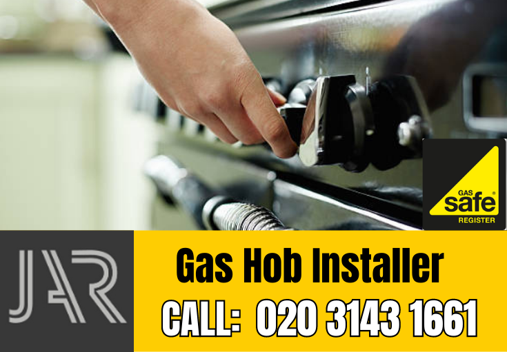 gas hob installer West Ealing