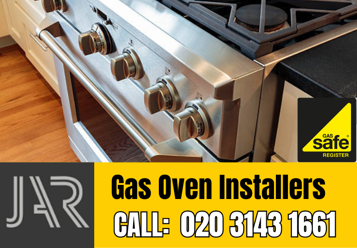 gas oven installer West Ealing