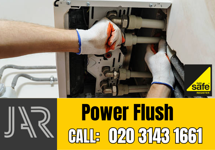 power flush West Ealing