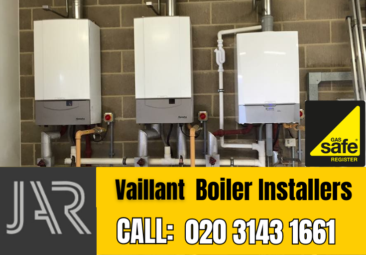 Vaillant boiler installers West Ealing